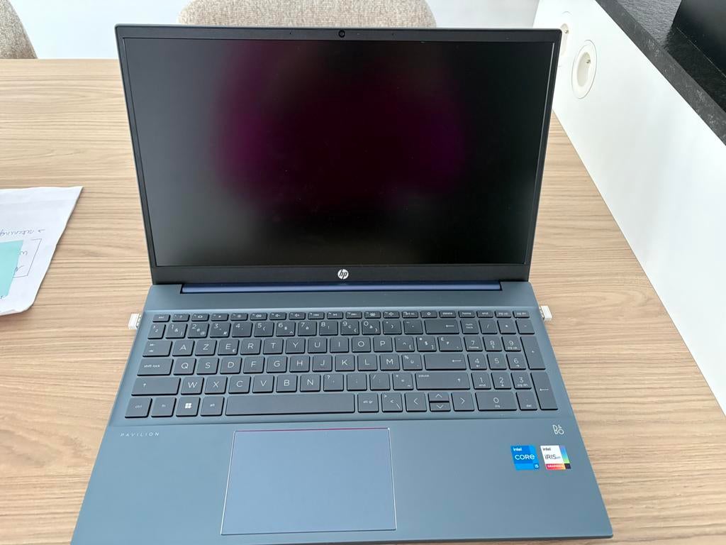 HP Pavilion Laptop 15 inch, Enlèvement, Comme neuf, 15 pouces