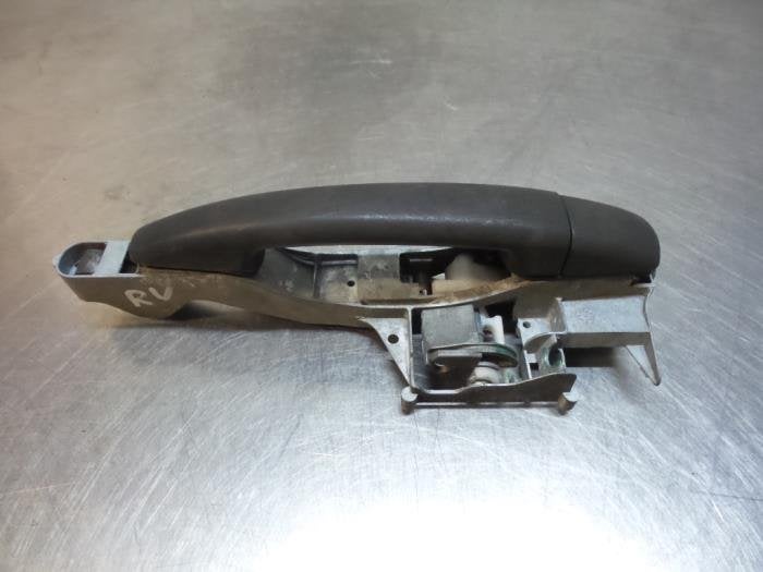 Poignée portière 2portes droite d'un Citroen Berlingo (Ber, -, 3 mois de garantie, Utilisé, -