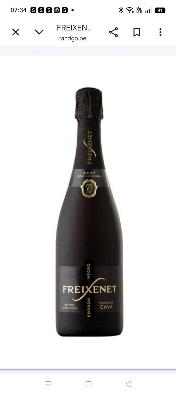 Cava (overschot feest), Verzamelen, Wijnen, Ophalen