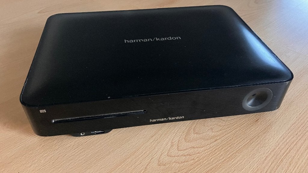 Harman Kardon BDS 280S/580S4K 3D Blu-rayTM Disc Systeem, TV, Hi-fi & Vidéo, Connexion USB, Enlèvement, Comme neuf, Harman Kardon