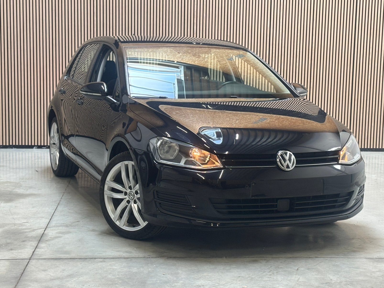 Volkswagen golf 7 1.2tfsi bluemotion 1jaar garantie, Auto's, Volkswagen, Bedrijf, Golf, ABS, Achteruitrijcamera, Adaptieve lichten