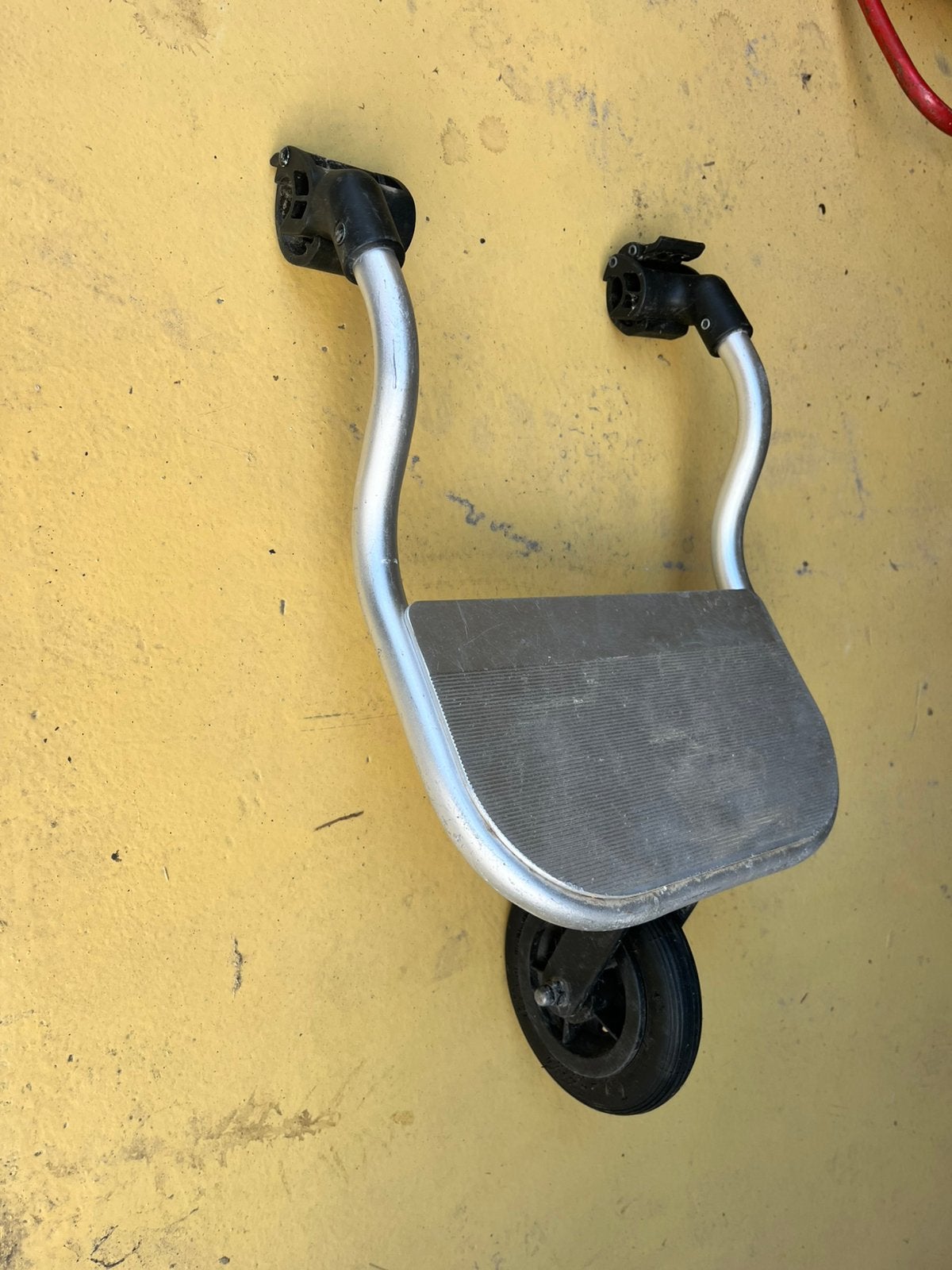 Planche pour poussette/planche pour poussette - max. 20 kg, Enlèvement, Utilisé
