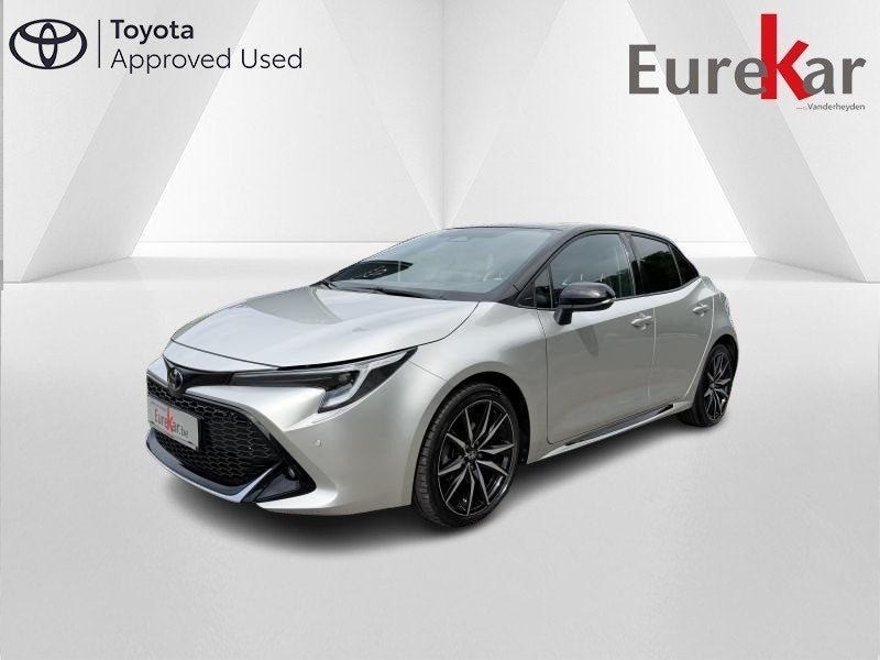 Toyota Corolla GR Sport, Autos, Argent ou Gris, Achat, Euro 6, 72 kW