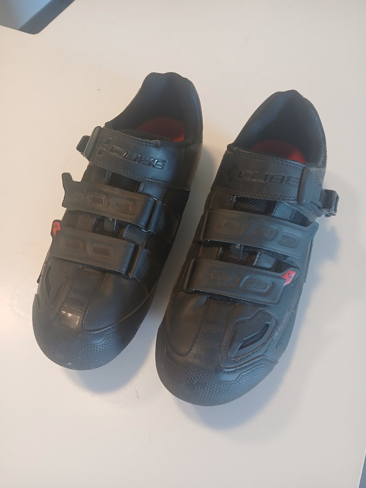 Wielrennen mountainbike schoenen cube fietsschoenen, Ophalen of Verzenden, Schoenen