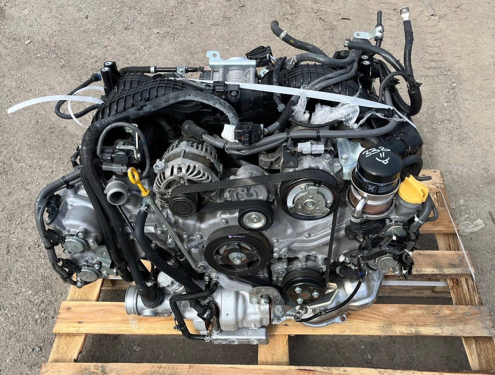 Moteur FA20E Complet WRX SUBARU, Envoi, Utilisé, Daihatsu