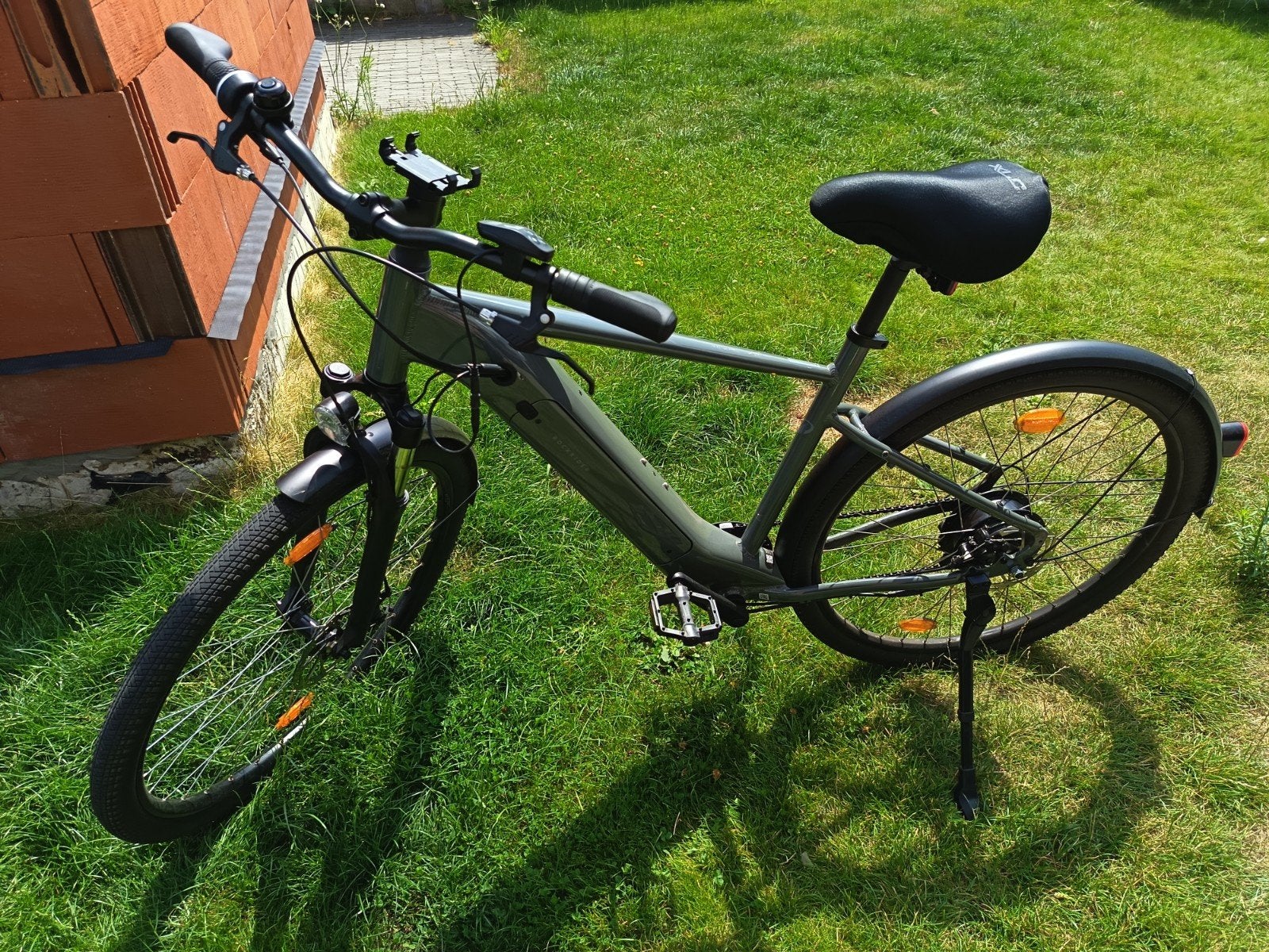 Décathlon e-actv 100, Vélos & Vélomoteurs, Vélos électriques, Enlèvement, Comme neuf