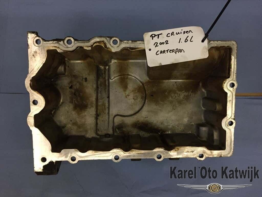 Carterpan Chrysler PT Cruiser 1.6L 2002-2005, Gebruikt, -, Ophalen of Verzenden, -