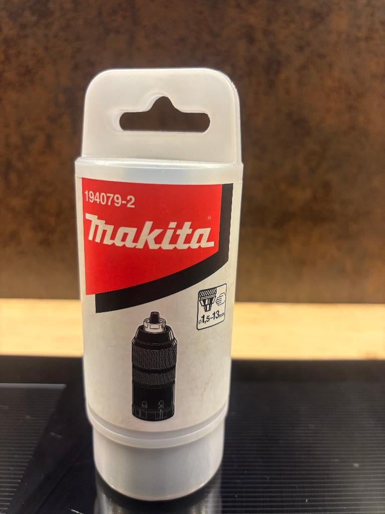 Boorkop snelwissel Makita - NIEUW, Ophalen, Nieuw