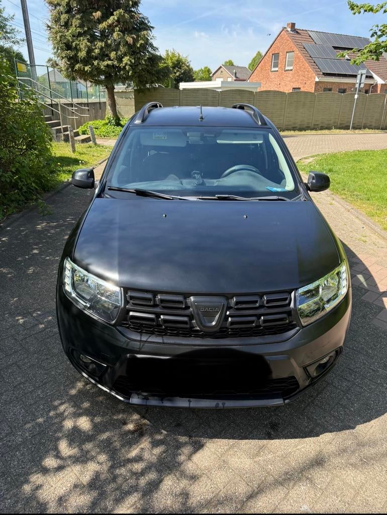 Dacia Logan MCV 2, Autos, Dacia, Electronic Stability Program (ESP), Achat, Euro 6, Boîte manuelle