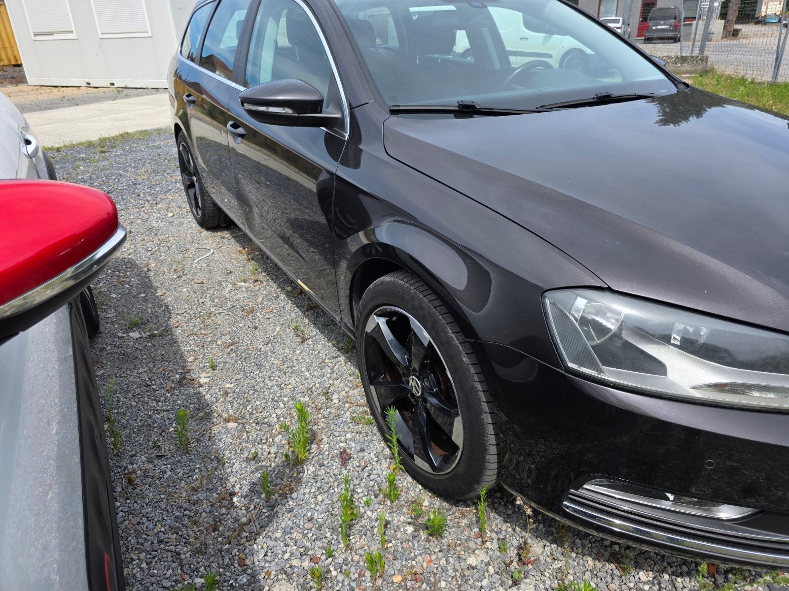 Volkswagen  passat 1400 essence, Autos, Volkswagen, Euro 5, Achat, Entreprise, Boîte manuelle