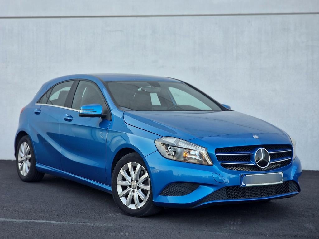 Mercedes A-Klasse A180 – 05/2013 – Benzine Euro6, Auto's, Mercedes-Benz, Bedrijf, Te koop, A-Klasse, ABS, Airbags, Airconditioning