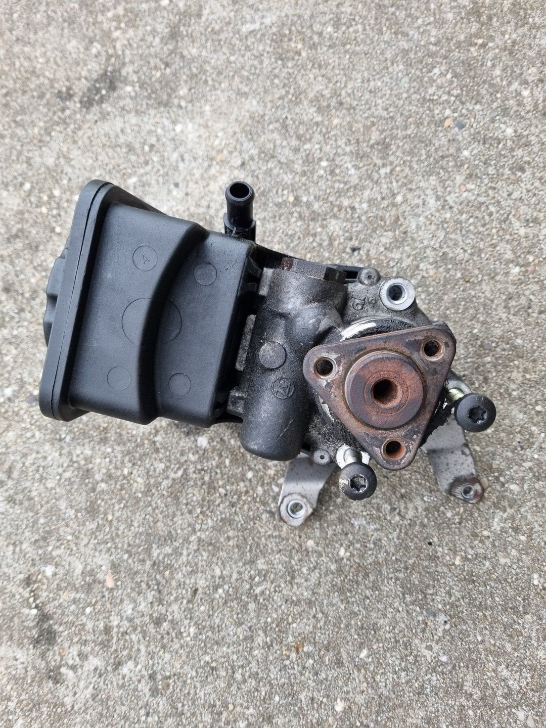 Stuurbekrachtigings pomp BMW 5-Serie E39 diesel modellen 109, Gebruikt, -, -, Ophalen of Verzenden