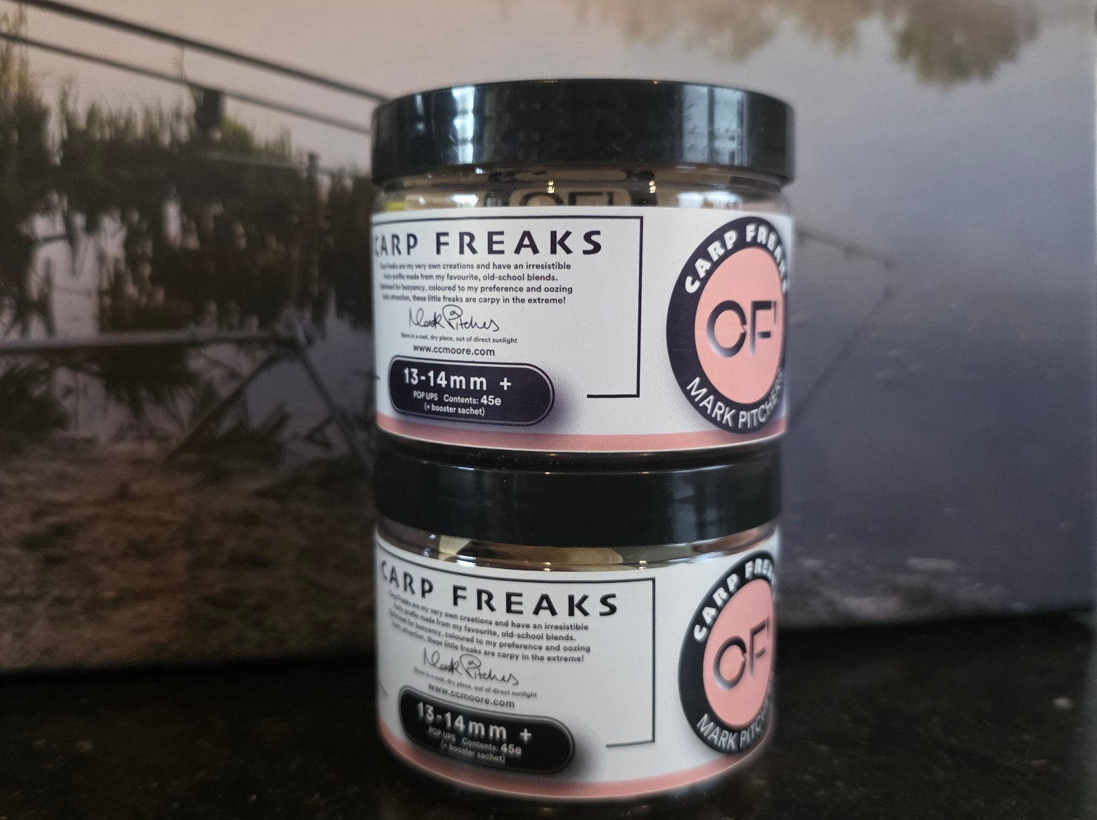 Carp freaks CF1 pop ups (CC Moore), Ophalen of Verzenden