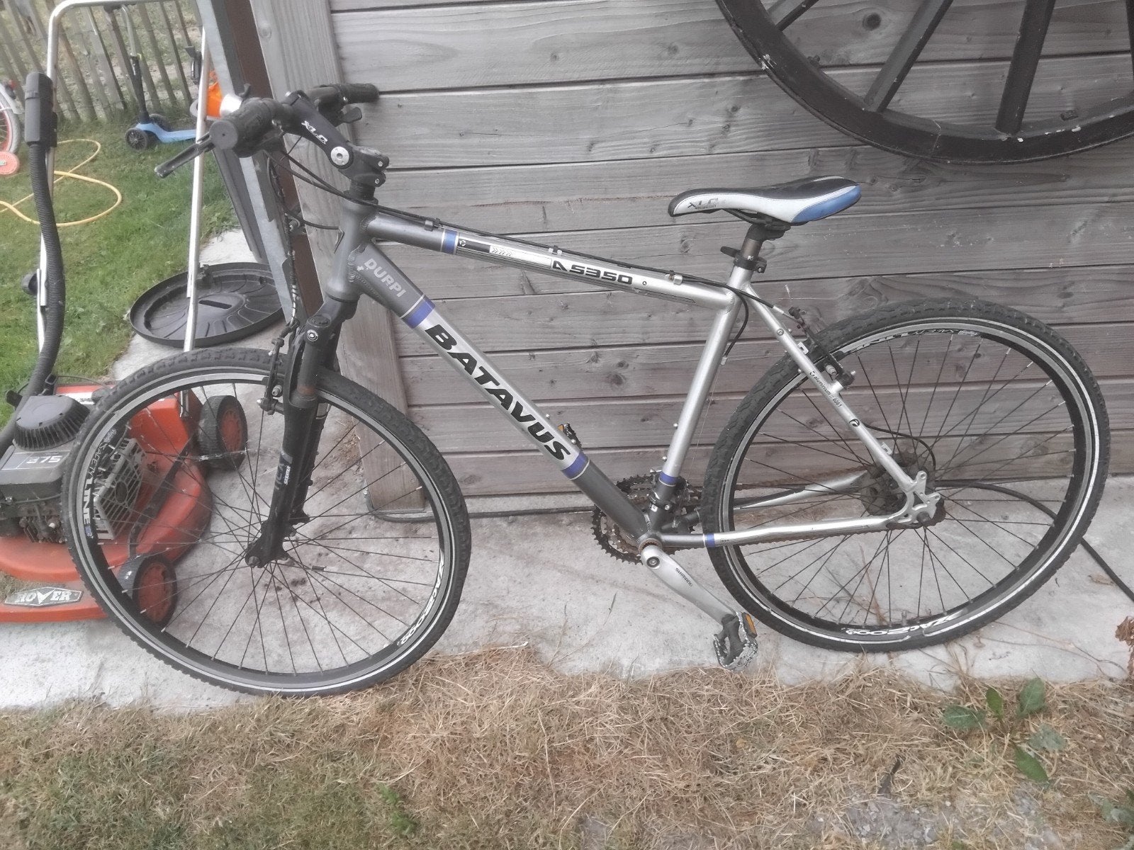 batavus mountainbike, Fietsen en Brommers, Ophalen, Batavus