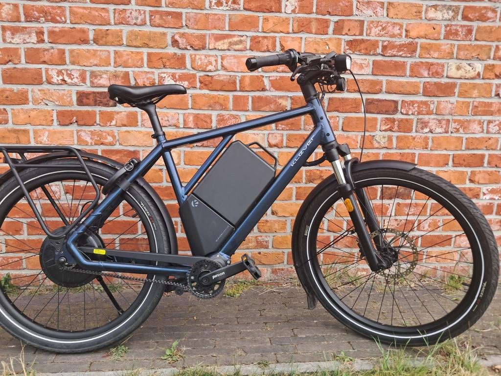 Klever n Rogue pinion 1200Wh, Fietsen en Brommers, Elektrische fietsen, Ophalen