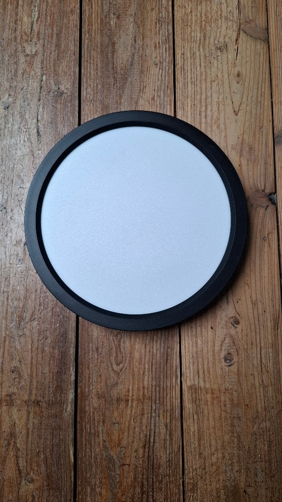 Plafondlamp LED, Ophalen, Kunststof, Modern, LED