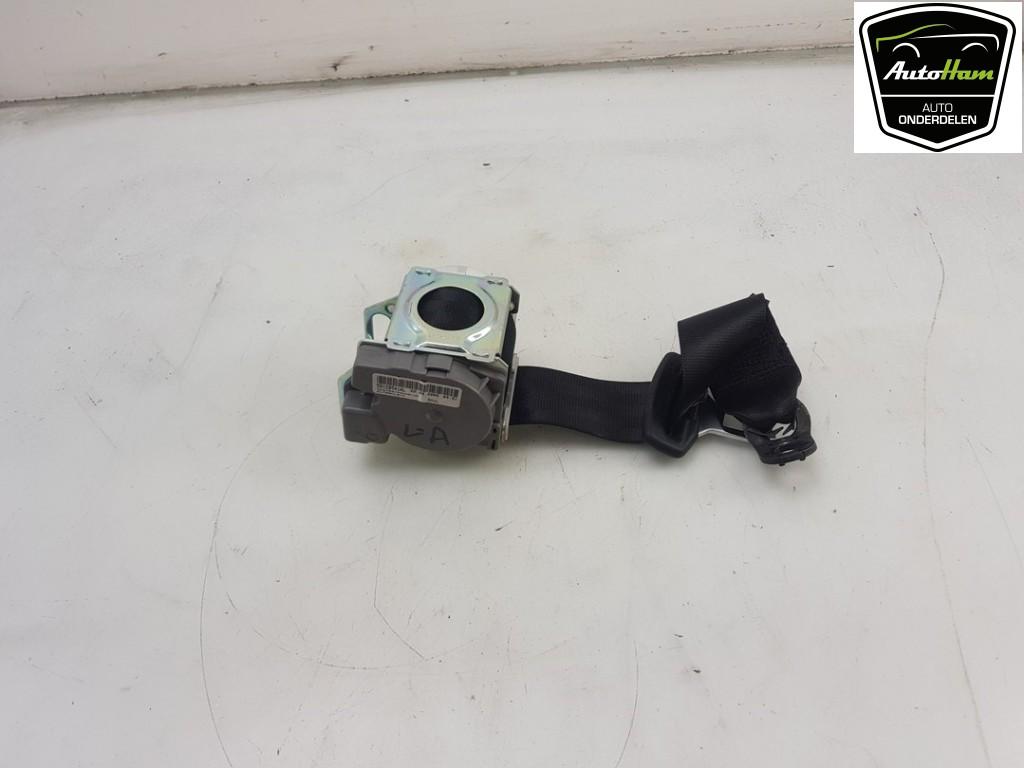 VEILIGHEIDSGORDEL LINKS ACHTER Audi TT (8J3), Auto-onderdelen, Interieur en Bekleding, Audi, Gebruikt