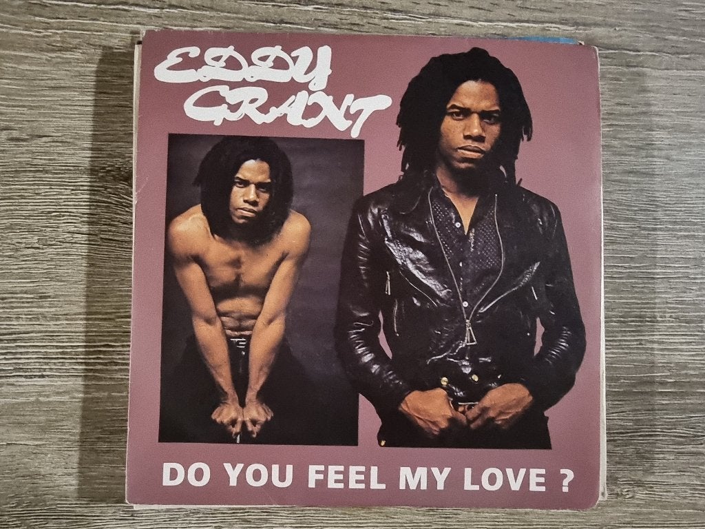 7" Eddy Grant – Do You Feel My Love?, Cd's en Dvd's, Vinyl Singles, Ophalen of Verzenden, Gebruikt, 7 inch, Reggae en Ska