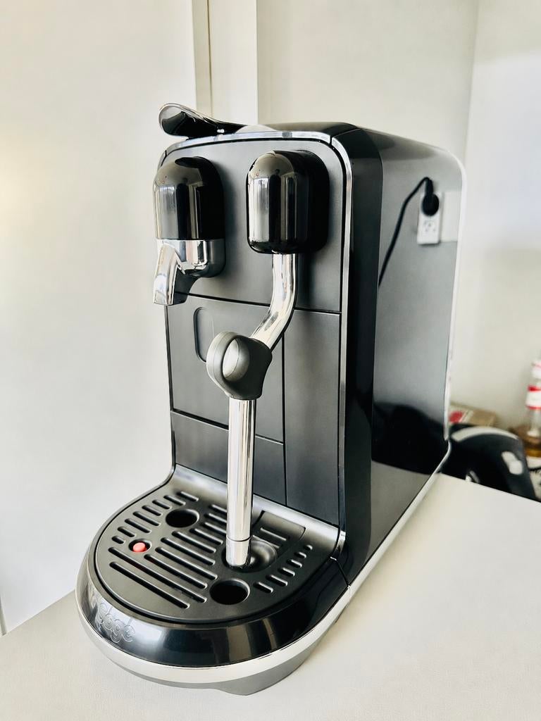 sage nespresso creatista uno, Electroménager, Cafetières, Enlèvement ou Envoi, Utilisé