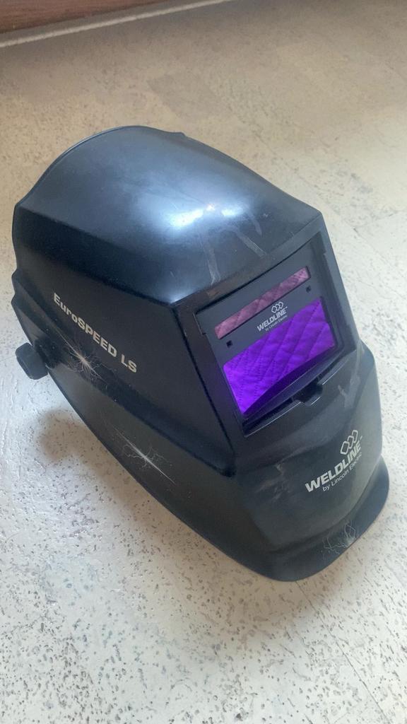 Casque de soudage Weldline, Enlèvement ou Envoi, Comme neuf
