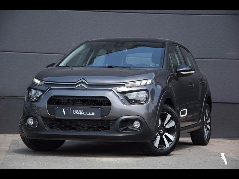 Citroen C3 NAVI | CARPLAY | CAMERA, 1199 cc, 124 g/km, Handgeschakeld, 5 deurs