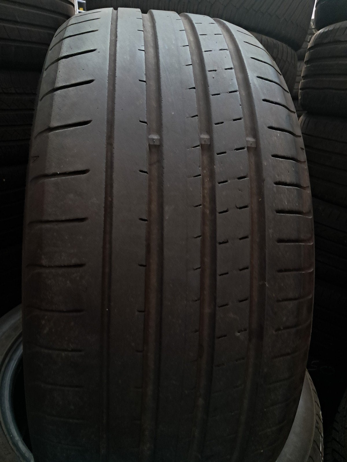2455019 245/50/19 245/50r19 été, Enlèvement