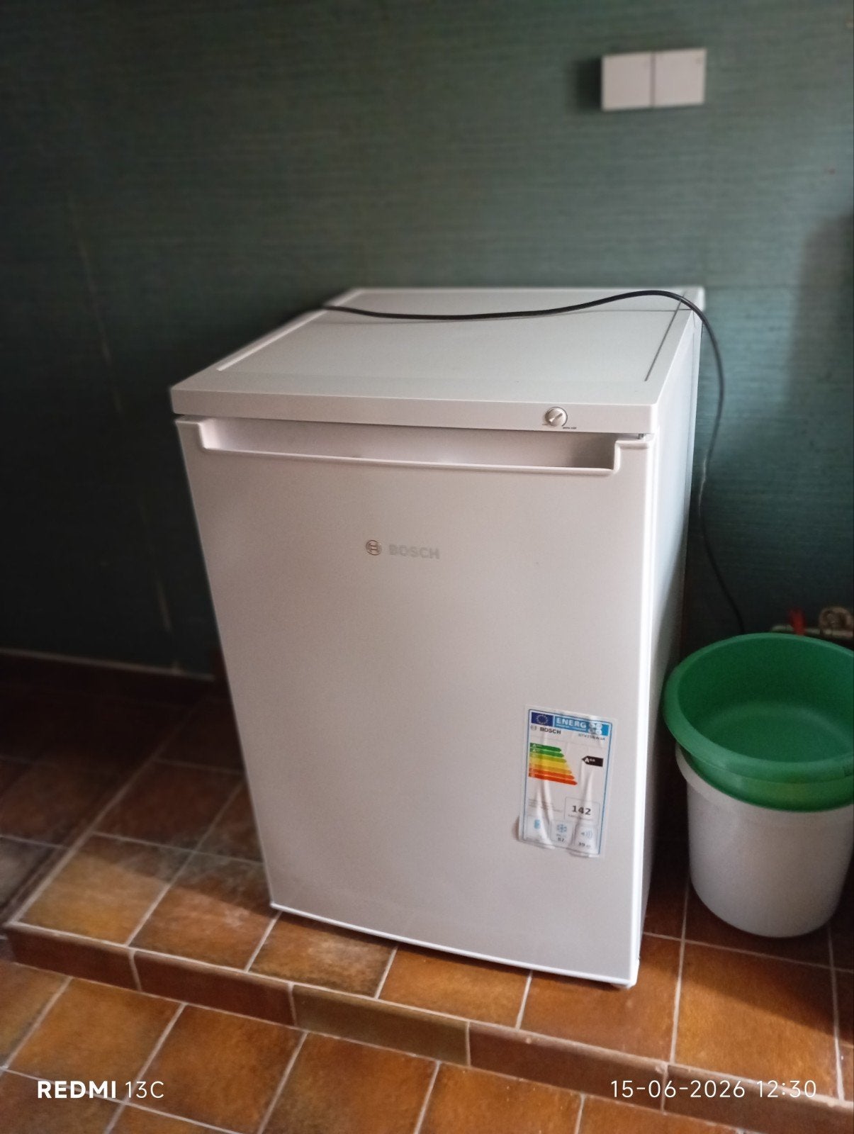 Diepvries, Elektronische apparatuur, Vriezers en Diepvrieskisten, Ophalen