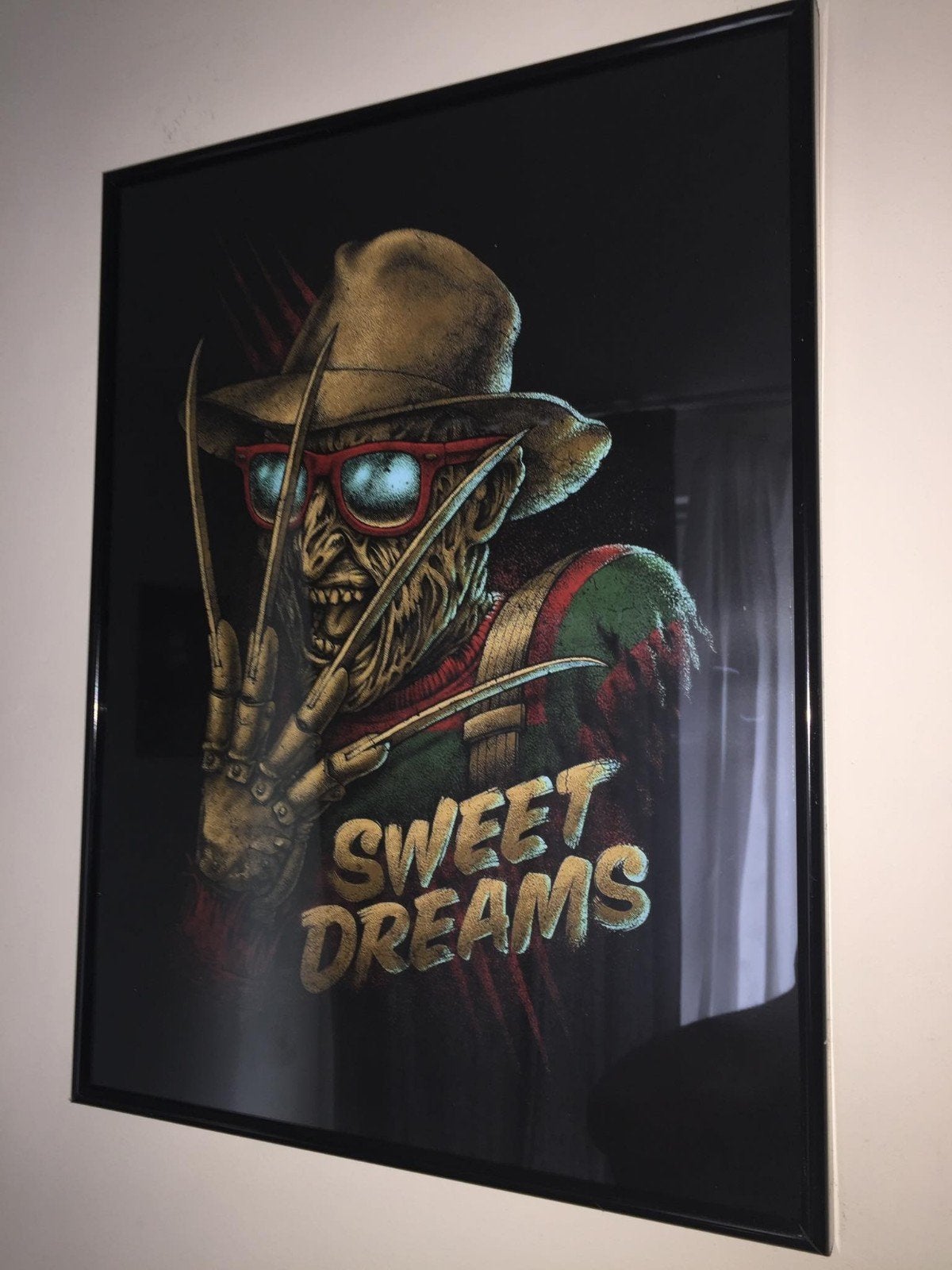 freddy krueger, Ophalen of Verzenden