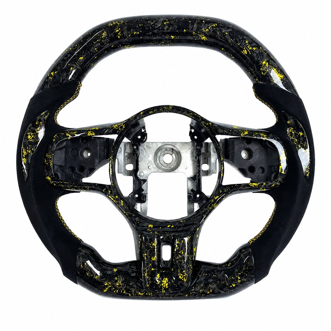 Volant personnalisé adapté à votre voiture., Enlèvement ou Envoi