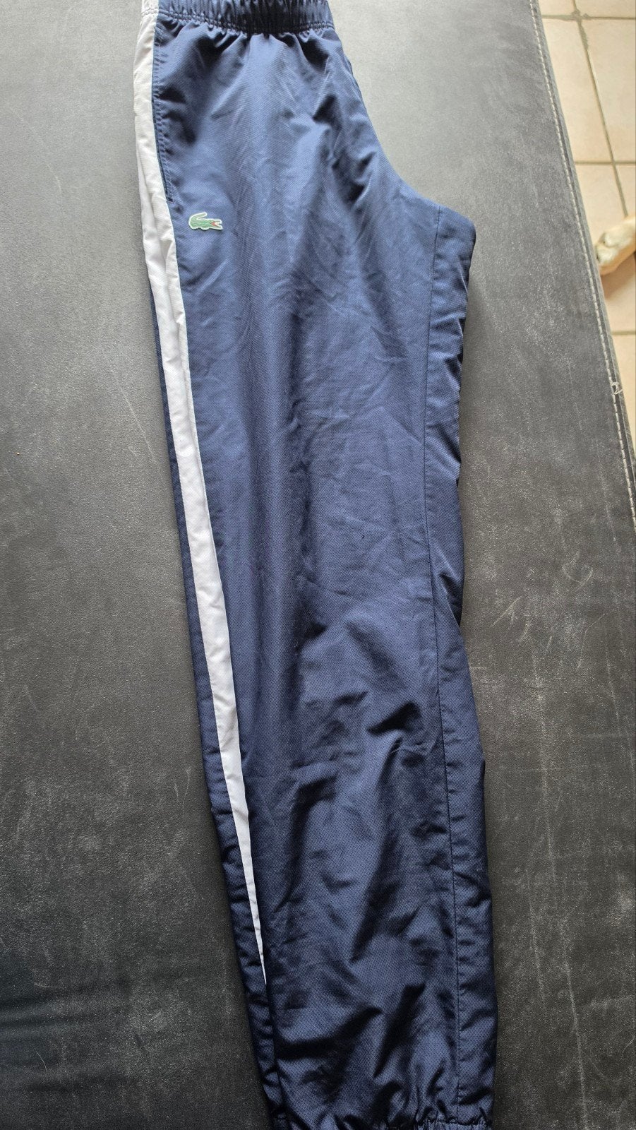 Lacoste Joggingbroek, Kleding | Dames, Blauw, Ophalen of Verzenden, Lacoste, Maat 34 (XS) of kleiner