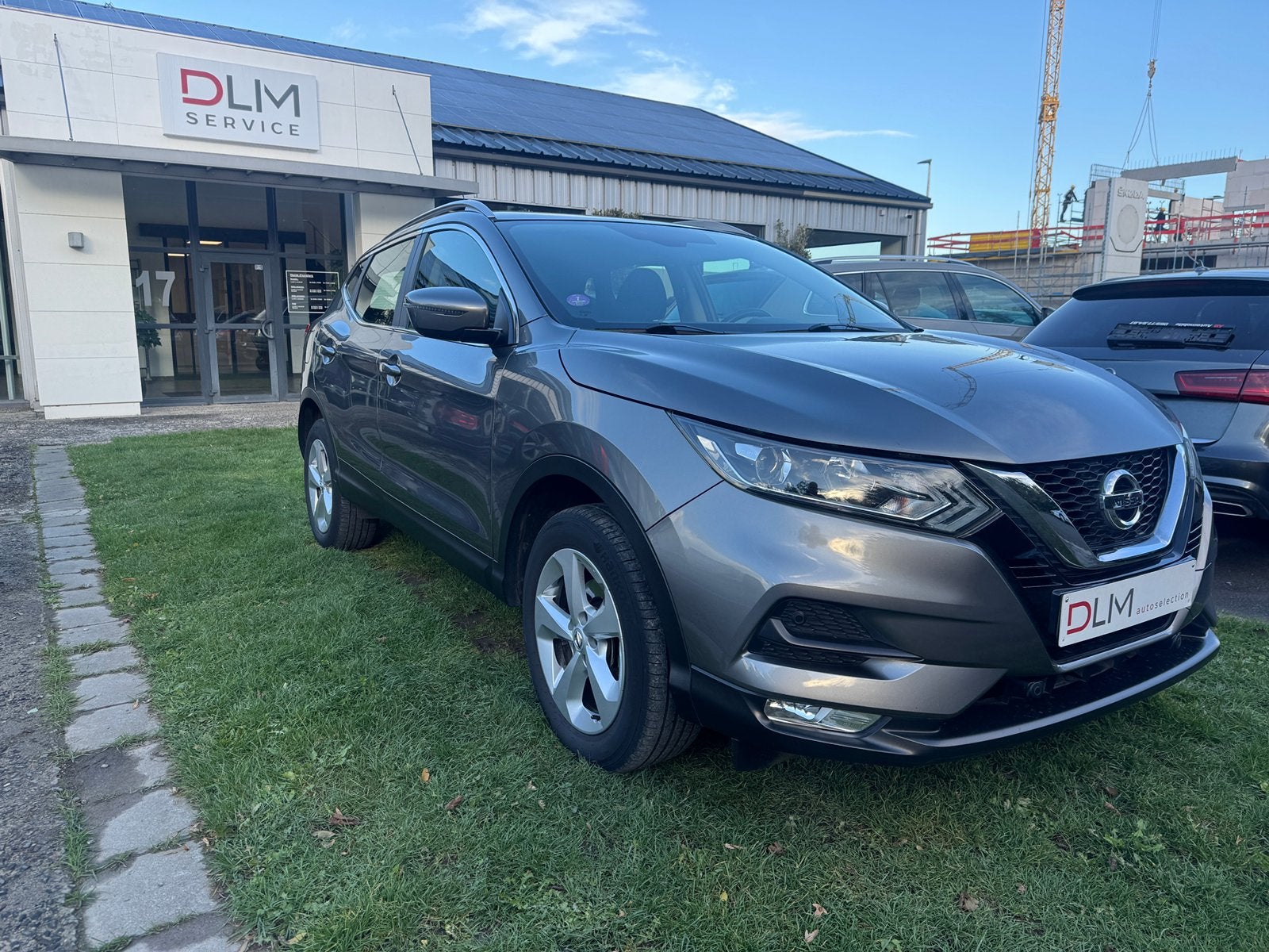 NISSAN QASHQAI 1.3 BENZINE 10/19 115.000 KM, Auto's, Voorwielaandrijving, Stof, Euro 6, 4 cilinders