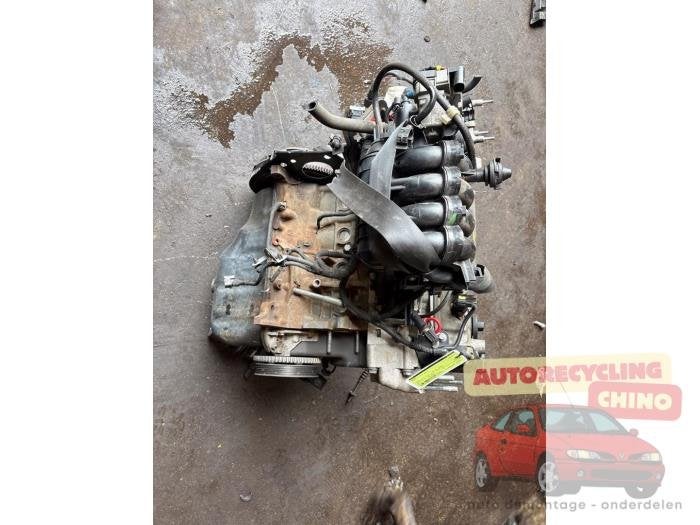 Moteur d'un Ford KA, Autos : Pièces & Accessoires, Moteurs & Accessoires, Ford, Utilisé, 3 mois de garantie, Enlèvement ou Envoi