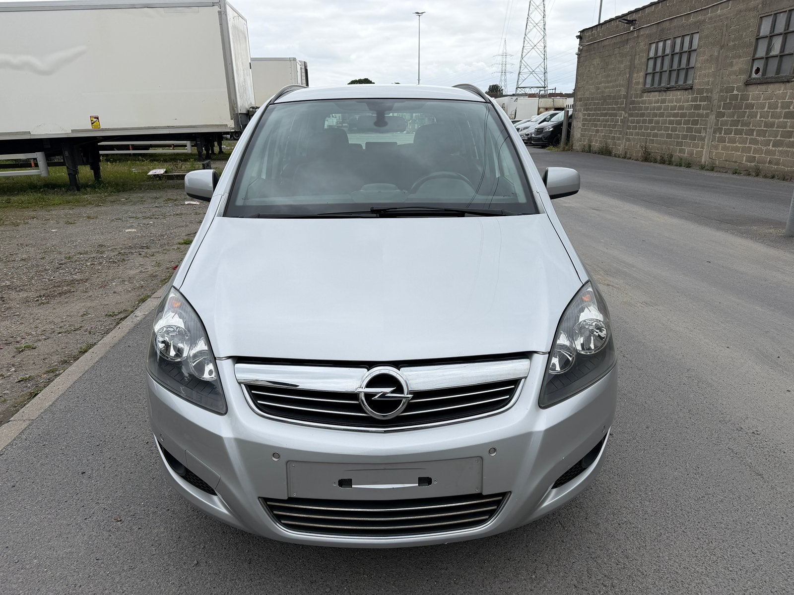 Opel Zafira 7 place 2013 1.6 essence AC 1er propriétaire, Euro 5, Achat, 7 places, Boîte manuelle