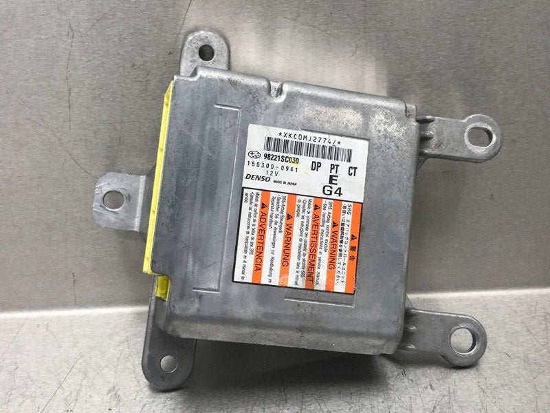 BOITIER AIRBAG Subaru Forester (SH) (|98221SC030|), Utilisé, Subaru