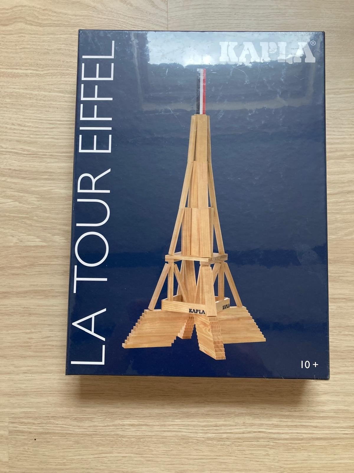NIEUW Kapla Eiffeltoren in verpakking, Enlèvement, Neuf