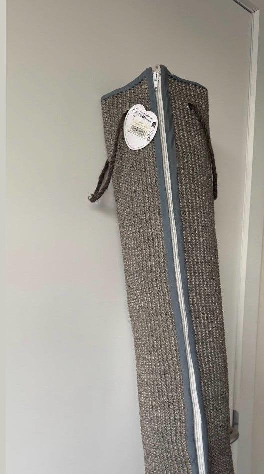 XL krabzak voor katten 180cm, Animaux & Accessoires, Meubles griffoirs pour chats, Enlèvement, Comme neuf, Griffoir