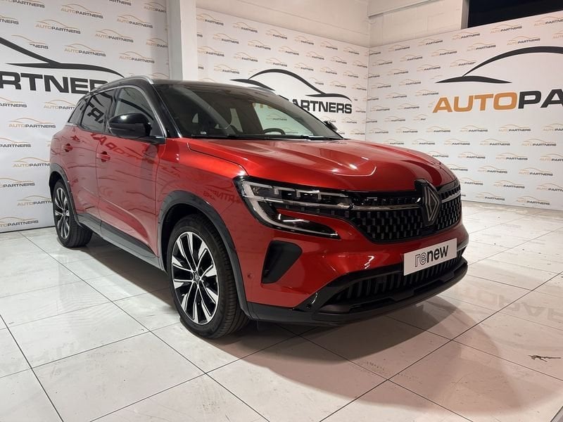 Renault Austral E-Tech full hybrid Techno Aut, Auto's, Gebruikt, 1199 cc, Leder en Stof, 107 g/km