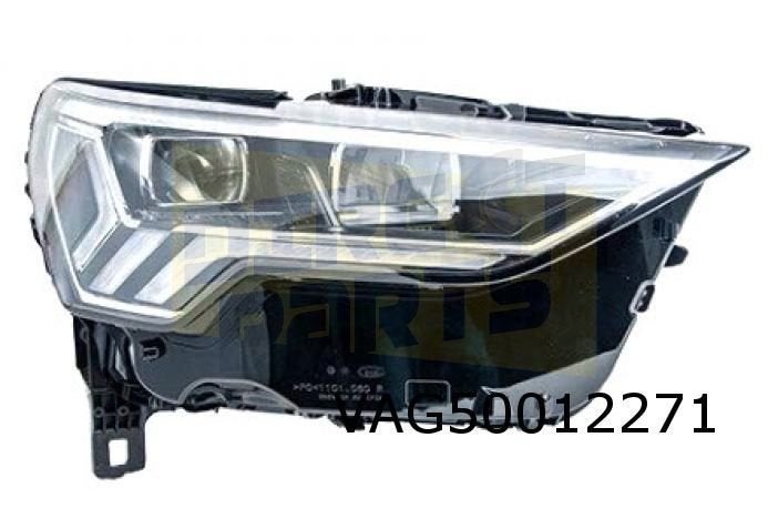 Audi Q3 (1/19-) Koplamp Links Origineel! (LED) 83A941773, -, Verzenden, -, Nieuw