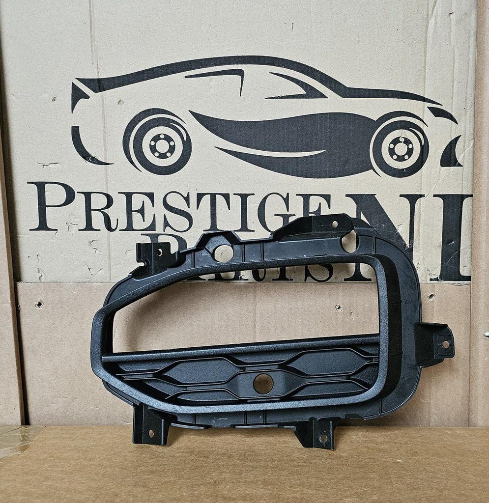 Mistlamp rooster VW T-ROC TROC voorbumper 2GA853211H LINKS, Gebruikt, -, Voor, Ophalen of Verzenden