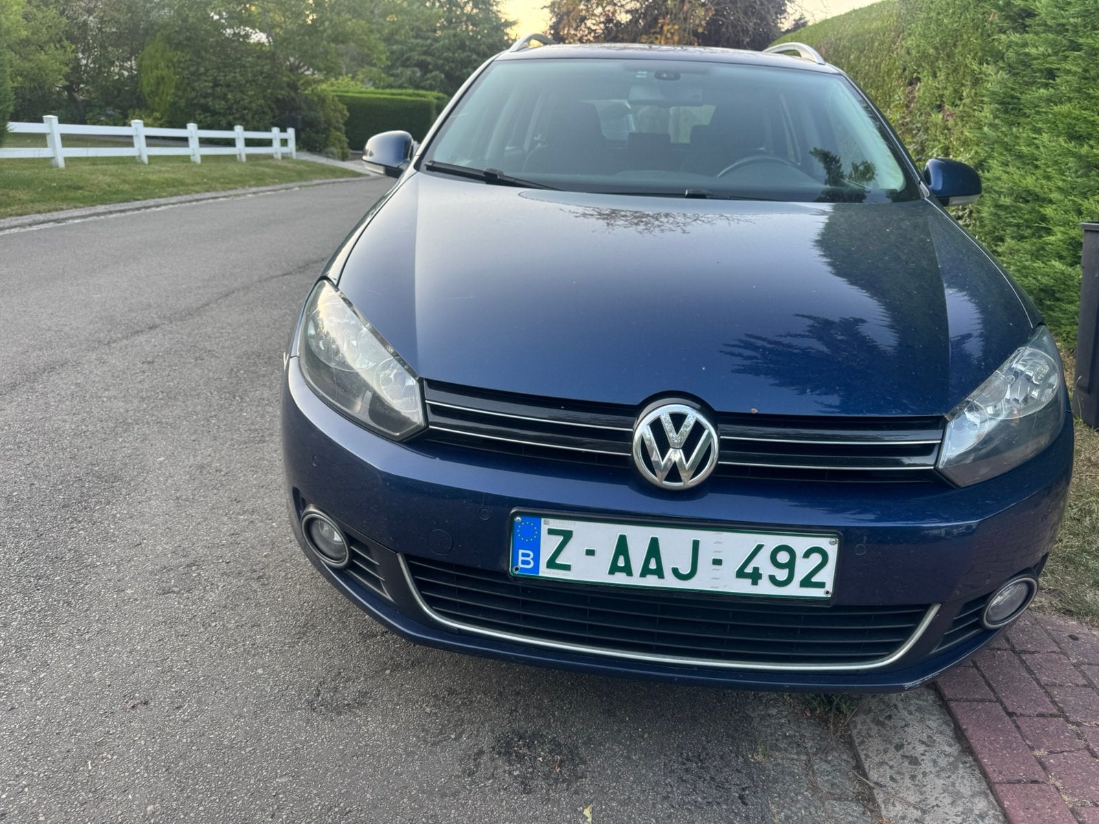 Vw Golf essence Automatic break, Autos, Volkswagen, Euro 5, Achat, Entreprise, Noir