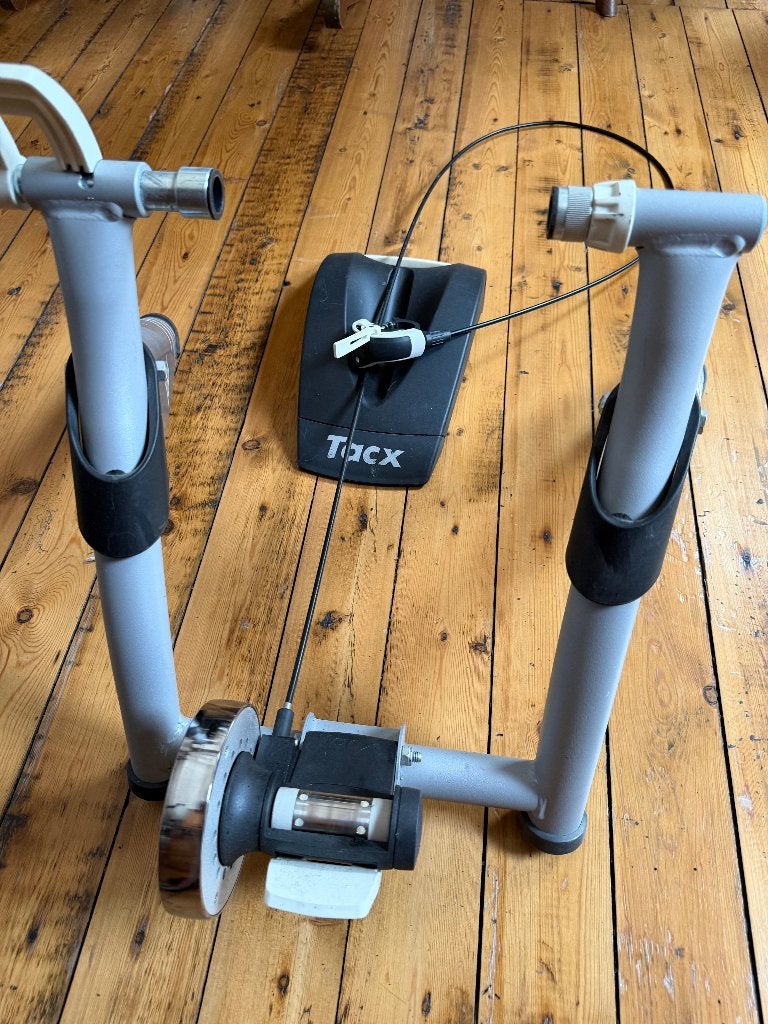 Fietsrollen Tacx, Sport en Fitness, Ophalen, Zo goed als nieuw, Overige typen