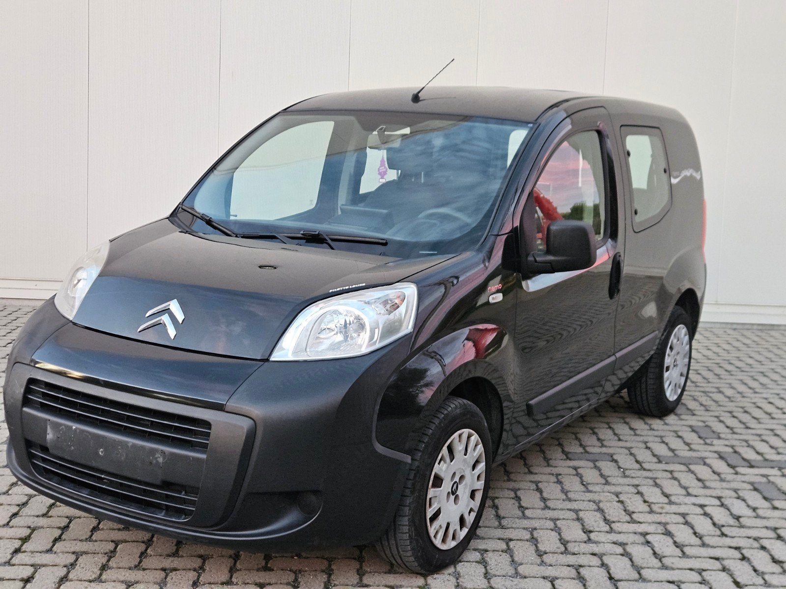 CITROËN NEMO 1.4i - BENZINE - 5 ZITPLAATSEN, Auto's, Euro 5, Citroën, Particulier, Te koop
