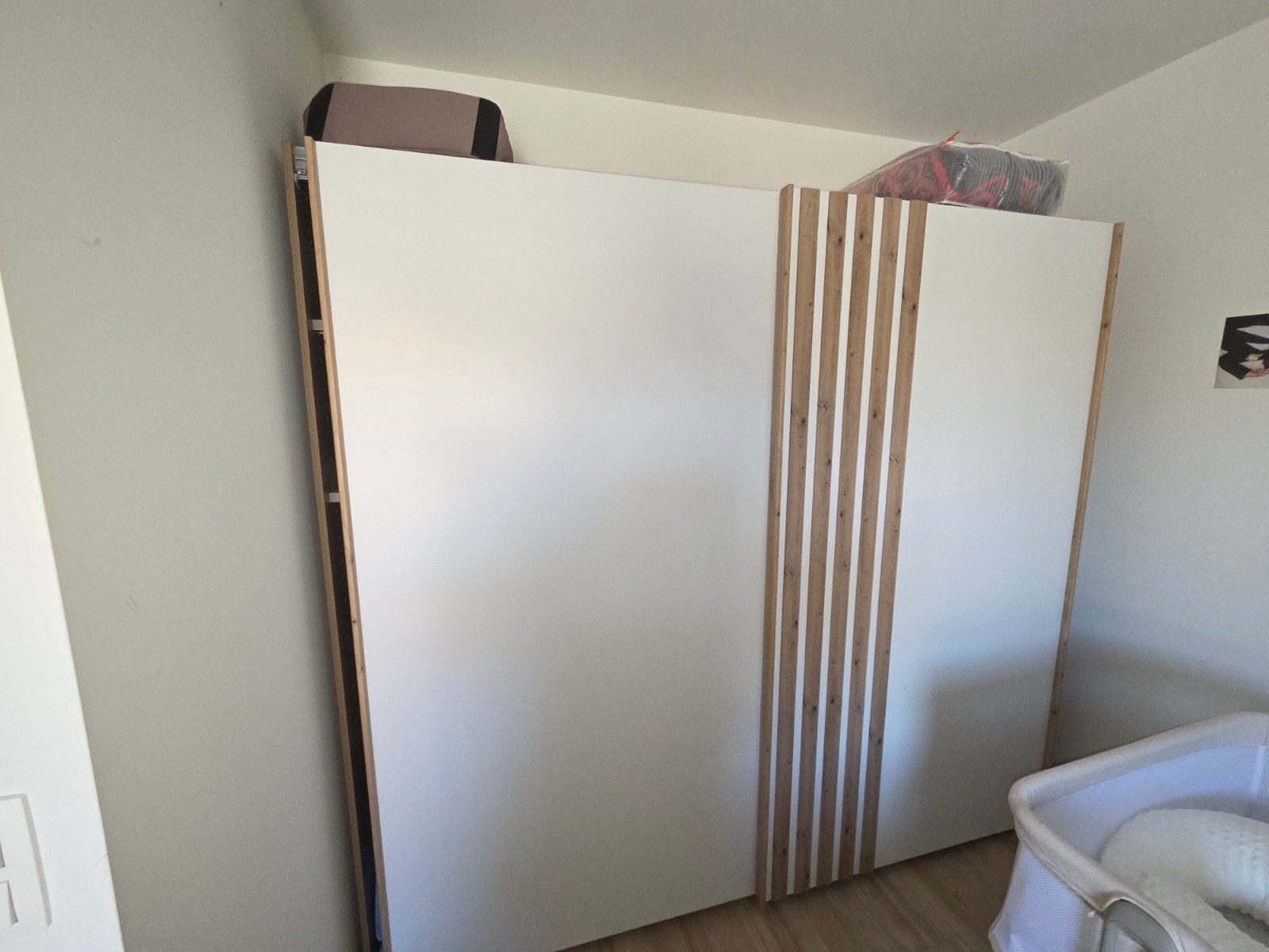 kleerkast te koop, Ophalen, Gebruikt