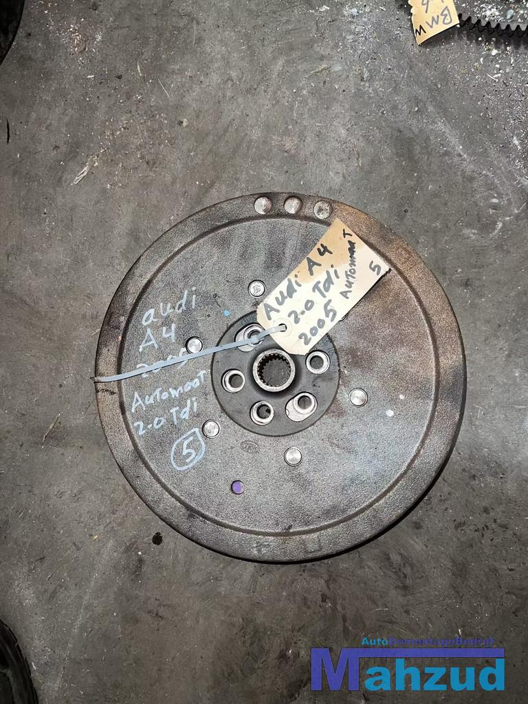 AUDI A4 B7 2.0 TDI BLB Vliegwiel, AUDI AG, Auto-Union-Strasse 1
85045  Ingolstadt, DE, Audi, Utilisé