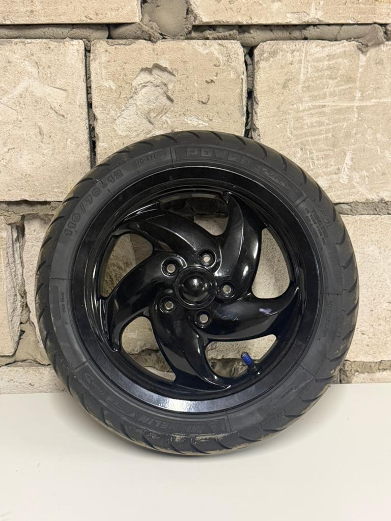 Gilera runner DD velg voor op Sp vork, Fietsen en Brommers, Ophalen of Verzenden