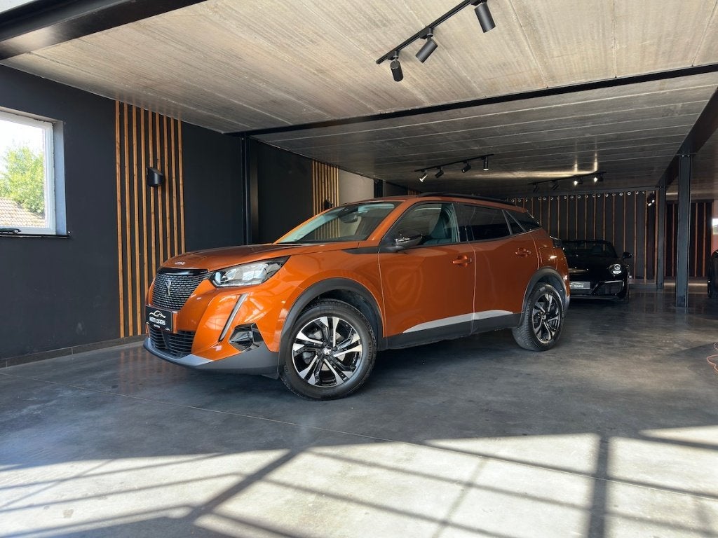 1.2 PureTech | 360 | Lane Ass. | Cruise | ..., Auto's, Peugeot, Stof, 5 zetels, SUV of Terreinwagen, Onderhoudsboekje
