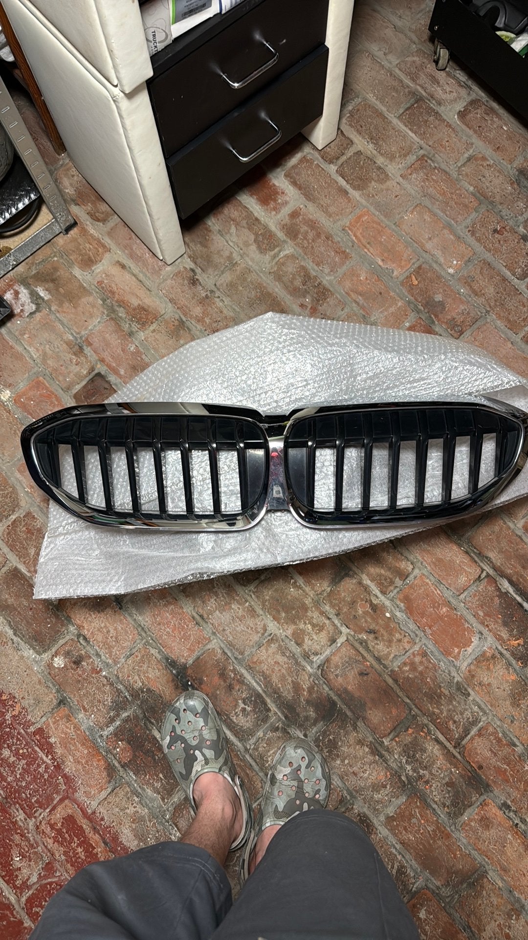 OEM grill voor G20, Auto-onderdelen, Ophalen, Voor, BMW