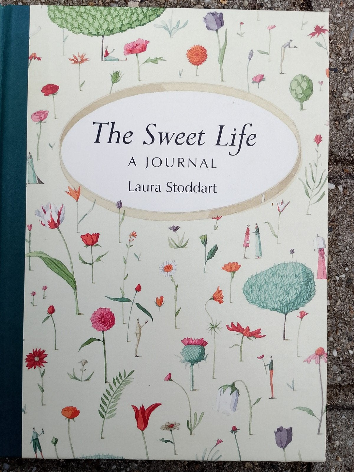The Sweet Life, un journal, Laura Stoddart, Enlèvement ou Envoi, Un auteur, Comme neuf