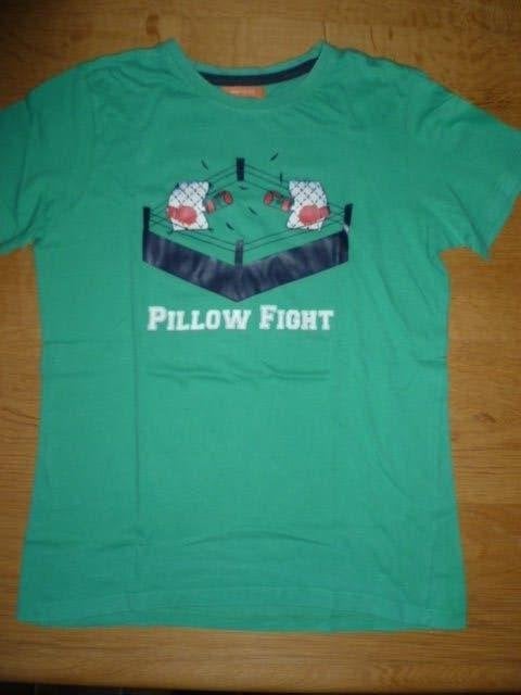 T-shirt jongen, maat 170, Enfants & Bébés, Vêtements enfant | Taille 170, Enlèvement ou Envoi, Garçon
