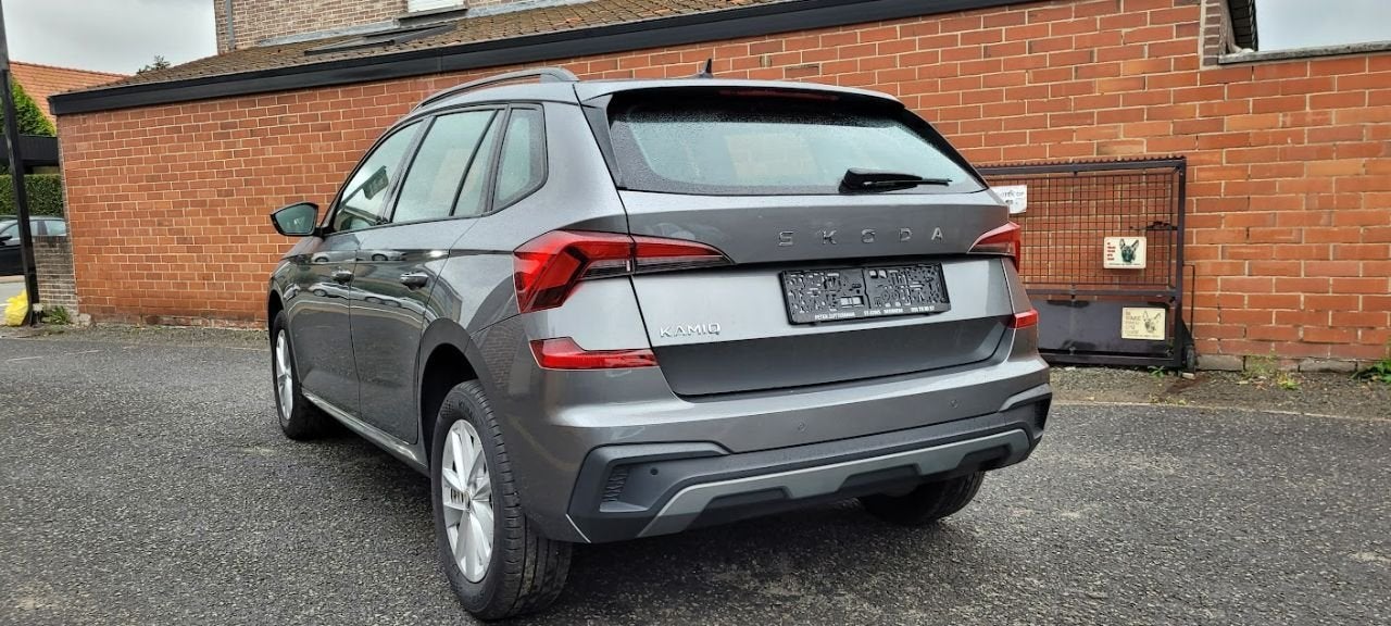 Skoda Kamiq Selection (bj 2024, automaat), Auto's, Skoda, Gebruikt, 116 pk, Bedrijf, 5 zetels